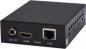 - Encode un signal HDMI vers une caméra ONVIF - Permet par exemple : d'insérer un écran PC comme une caméra, de récupérer une mosaique d'enregistreur analogique ou numérique en une simple caméra - Configuration d'OSD pour chaque flux