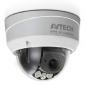 Caméra IP Dôme 2 Mégapixels Int/Ext, Antivandal - Capteur 1/2.8" HD Sony CMOS - Objectif f2,8 ~12 mm / F1,4 ~ 2,8 - Angle de vue: 97.4° (Horizontal) / 58.1° (Vertical) / 111.7° (Diagonal) Tele: 27.1° (Horizontal) / 15.2° (Vertical) / 31.1° (Diagonal) ) - Caméra Extérieur IP Antivandal 2MP IR