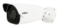 Le modèle NVIP-2H-6732M/LPR a rejoint l'offre de caméras avec analyse d'image avancée. La caméra dispose d'un algorithme de reconnaissance de plaque d'immatriculation implémenté, grâce auquel vous pouvez créer (avec une barrière/portail, etc.) un système 