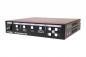 Splitter quad multi format Affichage en temps réel jusqu'à 1920x1080 Entrées: Composite, AHD, TVI, CVI Sorties: Composite (moniteur et DVR), HDMI, VGA 6 modes de partage (également: 2x verticalement, horizontalement) Séquences automatiques 4 entrées d'ala Quad Splitter, 1920x1080, Composite, AHD, TVI, Composite d'entrée CVI, HDMI, Sortie VGA