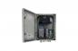 Solution de boîte de jonction prête à l'emploi incl. SOL-IQbox-budget incl. Switch IAM-5SE1004MUB incl. Alimentation DR-120-48 Précâblé et testé électriquement Optimisé pour une utilisation en extérieur Polycarbonate stable aux UV, résistant à la corrosio Boîte de jonction pour caméra avec commutateur non géré à 4 ports 4xPoE, 1xRJ45, 1xSFP 100Mbps